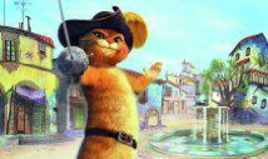 הרפתקאות החתול במגפיים מדובב / The Adventures of Puss in Boots לצפייה ישירה