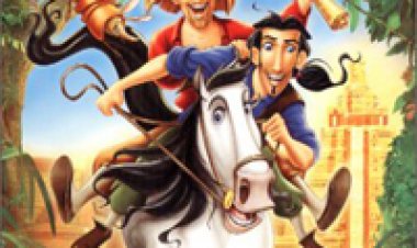 הדרך לאל-דוראדו מדובב Road To El Dorado לצפייה ישירה