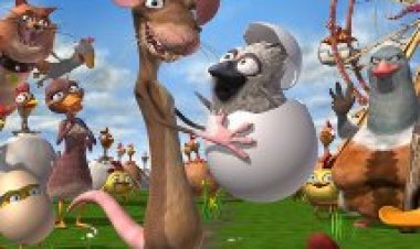 הברווזון המכוער ואני תרגום מובנה / The Ugly Duckling And Me לצפייה ישירה