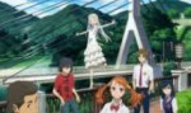 אנו עדיין לא יודעים את שם הפרח שראינו ביום ההוא תרגום מובנה / Ano Hi Mita Hana no Namae wo Bokutachi wa Mada Shiranai. אנו עדיין לא יודעים את שם הפרח שראינו ביום ההוא / Ano Hi Mita Hana no Namae wo Bokutachi wa Mada Shiranai. לצפייה ישירה