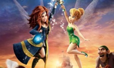 טינקרבל ופיית הפיראטים (2014) תרגום מובנה / מדובב לצפייה ישירה