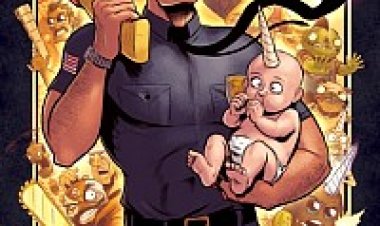 השוטר גרזן עונה 2 תרגום מובנה לצפייה ישירה Axe Cop לצפייה ישירה