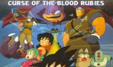 דרגון בול: קללת אבני האודם לצפייה ישירה