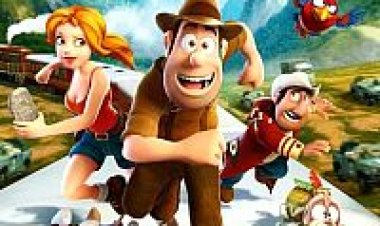 טד החוקר המבולבל (2012) תרגום מובנה דיבוב לצפייה ישירה