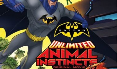 באטמן החיה שבפנים תרגום מובנה (2015) לצפייה ישירה – Batman Unlimited Animal Instincts