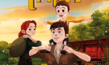 ילדי הקרון מדובב – The Boxcar Children