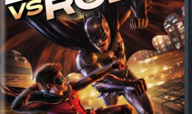 באטמן נגד רובין (2015) תרגום מובנה – Batman Vs. Robin