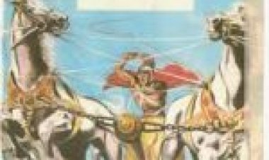 בן חור מדובב BEN HUR לצפייה ישירה