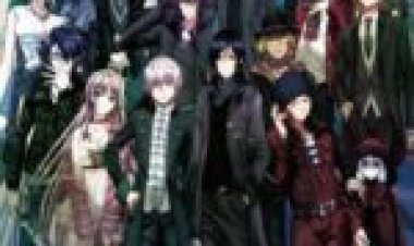 קיי מלכים נעדרים מתורגם K: Missing Kings לצפייה ישירה