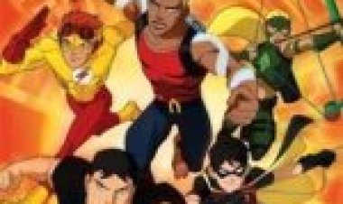 ליגת הצדק – הדור הבא עונה 1-2 מתורגם / Young Justice