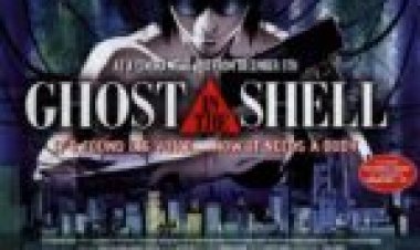 הרוח שבמעטפת (1995) מתורגם Ghost In The Shell לצפייה ישירה