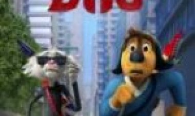 כלב מי שמנגן לצפייה ישירה מתורגם / Rock Dog לצפייה ישירה