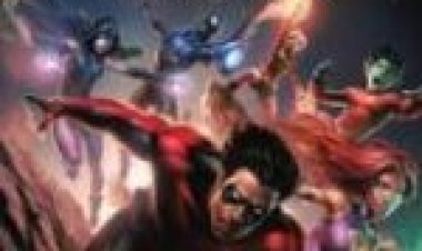 הטיטאנים הצעירים – החוזה לצפייה ישירה מתורגם / Teen Titans: The Judas Contract