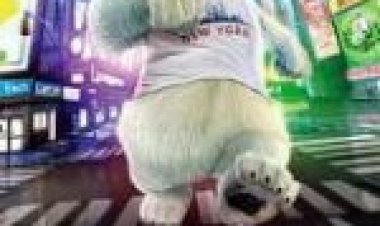 נורם בעיר הגדולה תרגום מובנה מדובב לצפייה ישירה / Norm of the North לצפייה ישירה