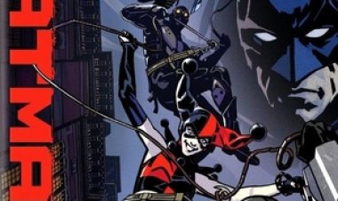 באטמן תקיפה בארקהם (2014) תרגום מובנה – Batman: Assault On Arkham