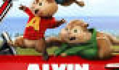 אלווין והצ'יפמאנקס: דרך הצ'יפ תרגום מובנה ALvin And The Chipmunks The Road Chip לצפייה ישירה