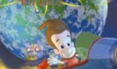 גימי ניוטרון ילד גאון מתורגם Jimmy Neutron – Boy Genius