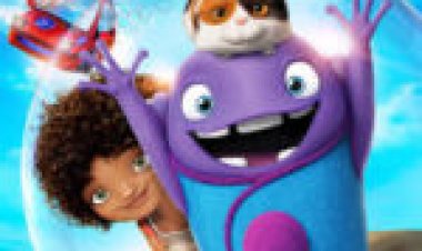 בית מתורגם מדובב HOME לצפייה ישירה