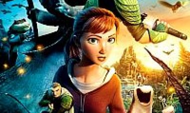 הממלכה הסודית (2013) תרגום מובנה מדובב – Epic