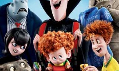 מפלצת של מלון 2 תרגום מובנה / מדובב Hotel Transylvania 2 לצפייה ישירה