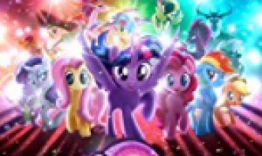 הפוני הקטן שלי הסרט לצפייה ישירה עם תרגום מובנה | My Little Pony The Movie