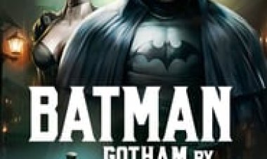 באטמן גותאהם וגזלייט לצפייה ישירה עם תרגום מובנה | Batman Gotham by Gaslight
