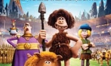 הקדמונים לצפייה ישירה עם תרגום מובנה | Early Man