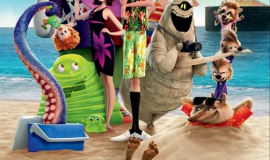 מפלצת של מלון 3 יוצאים לחופשה איכות סבירה לצפייה ישירה עם תרגום מובנה | Hotel Transylvania 3 Summer Vacation