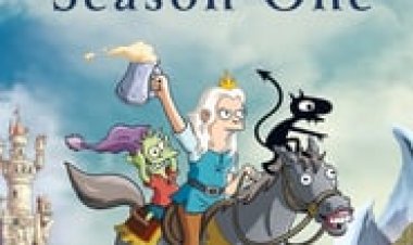 התפכחות עונה 1 לצפייה ישירה עם תרגום מובנה | Disenchantment