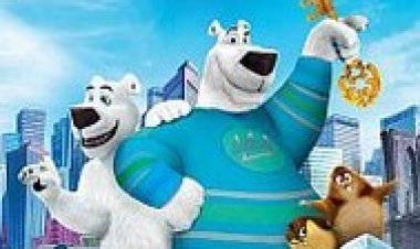 נורם בעיר הגדולה 2 לצפייה ישירה עם תרגום מובנה | Norm of the North Keys to the Kingdom