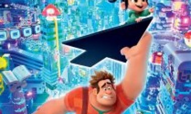 ראלף שובר את האינטרנט לצפייה ישירה עם תרגום מובנה | Ralph Breaks the Internet