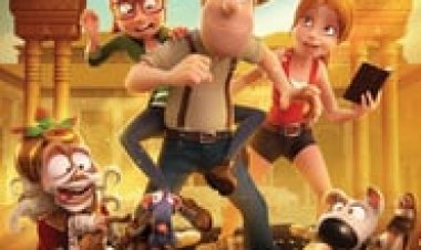 טד החוקר החופר לצפייה ישירה עם תרגום מובנה | Tadeo Jones 2 El secreto del rey Midas