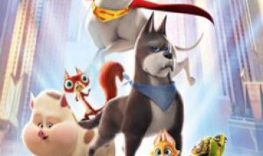 ליגת סופר פטס לצפייה ישירה עם תרגום מובנה | Dc League of Super Pets