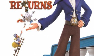 שובו של גוליבר לצפייה ישירה עם תרגום מובנה | Gulliver Returns