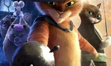 החתול של שרק משאלה אחת ודי לצפייה ישירה עם תרגום מובנה | Puss in Boots The Last Wish