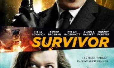 שורדת (2015) תרגום מובנה – Survivor