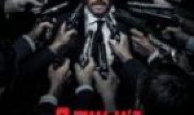 ג'ון וויק 2 תרגום מובנה לצפייה ישירה / John Wick: Chapter 2 לצפייה ישירה