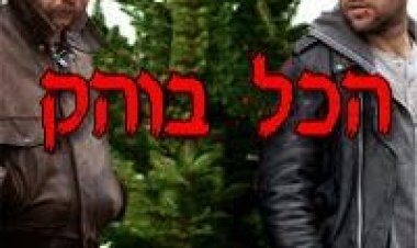 הכל בוהק *תרגום מובנה* להורדה ולצפייה ישירה / All Is Bright 2014 – BDRip