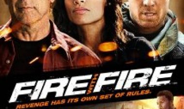 צפייה ישירה להילחם באש עם אש | Fire With Fire