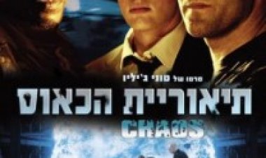 תאוריית הכאוס תרגום מובנה לצפייה ישירה | Chaos