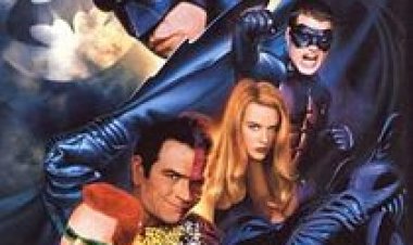 באטמן לנצח תרגום מובנה לצפייה ישירה | Batman Forever