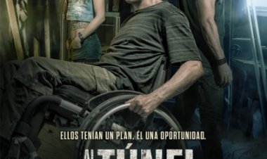 בקצה המנהרה תרגום מובנה לצפייה ישירה / AT THE END OF THE TUNNEL לצפייה ישירה