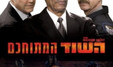 השוד המתוחכם תרגום מובנה לצפייה ישירה | The Maiden Heist