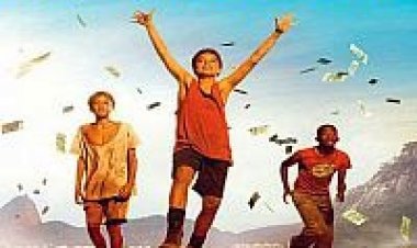 טראש תרגום מובנה / Trash 2015 לצפייה ישירה