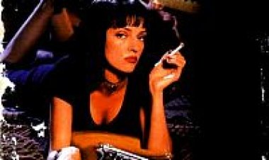 צפייה ישירה ספרות זולה | Pulp Fiction