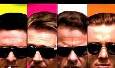 כלבי אשמורת *תרגום מובנה* להורדה ולצפייה ישירה / Reservoir Dogs 1992 – DVDRip