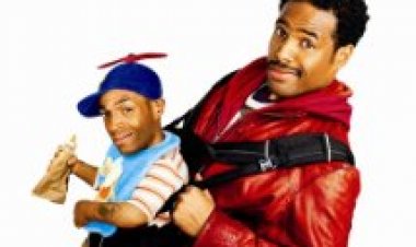 איש קטן Little Man לצפייה ישירה