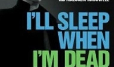 אני אשן כשאמות תרגום מובנה – I'll Sleep When I'm Dead