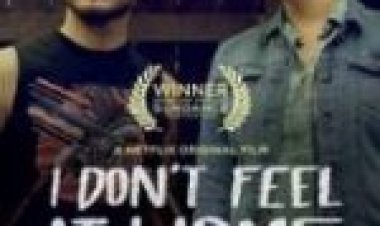 אני לא מרגישה בבית יותר לצפייה ישירה מתורגם / I Don't Feel at Home in This World Anymore לצפייה ישירה