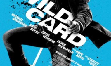 קלף חזק (1080p.bluray) תרגום מובנה Wild Card לצפייה ישירה